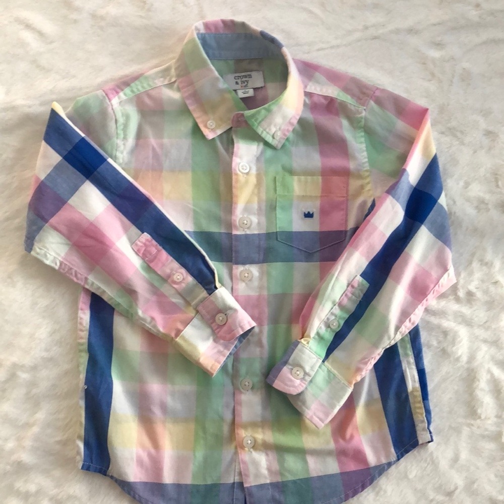 Crown and Ivy Shirt